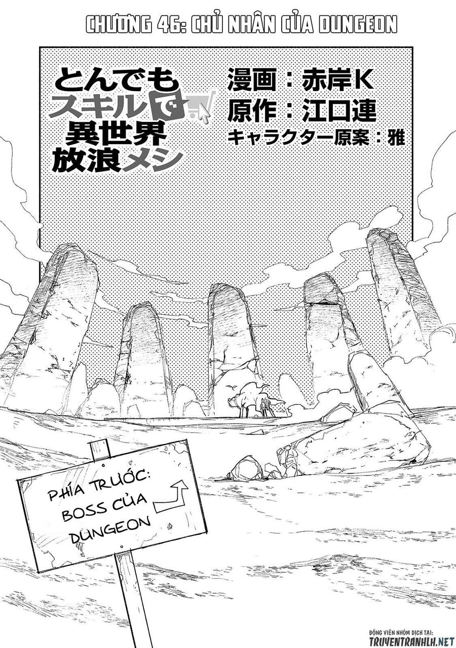 Ẩm Thực Dã Ngoại Tại Dị Giới Với Kỹ Năng Không Tưởng: Chapter 46