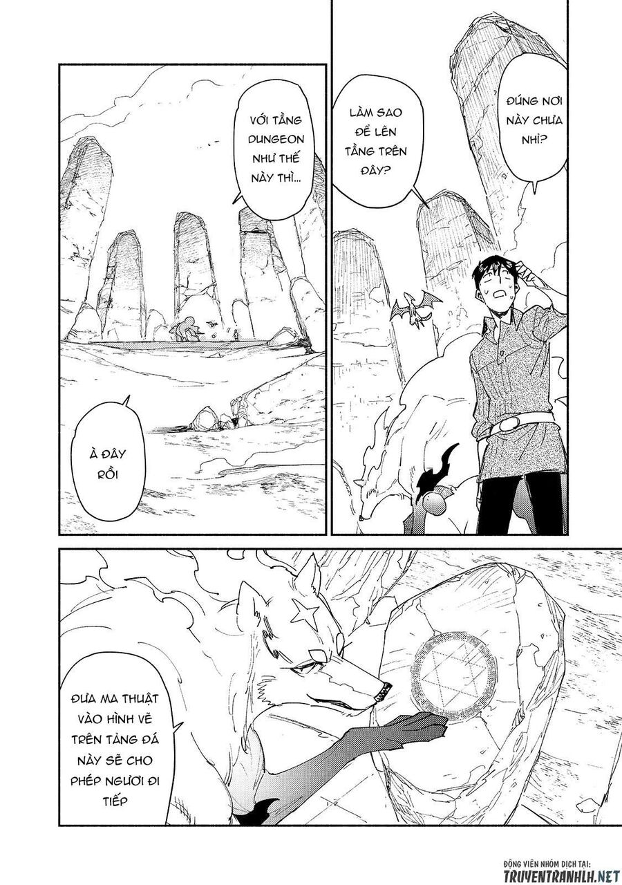 Ẩm Thực Dã Ngoại Tại Dị Giới Với Kỹ Năng Không Tưởng: Chapter 46