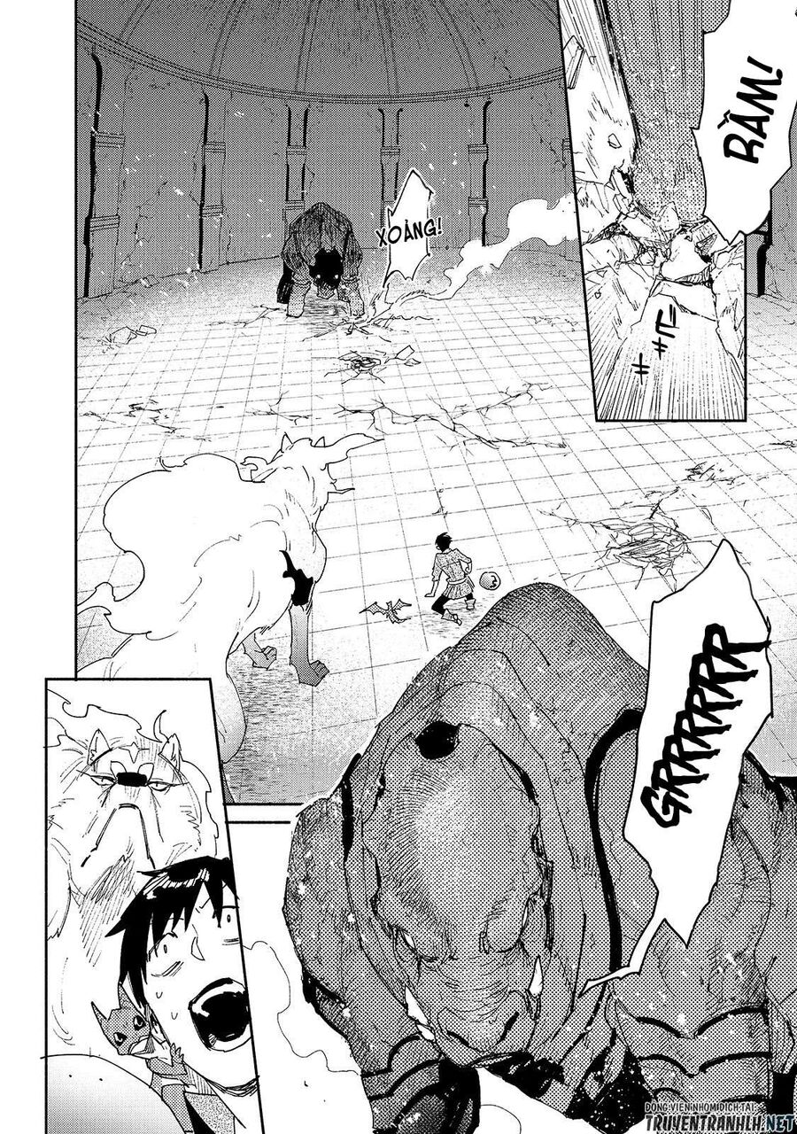 Ẩm Thực Dã Ngoại Tại Dị Giới Với Kỹ Năng Không Tưởng: Chapter 46