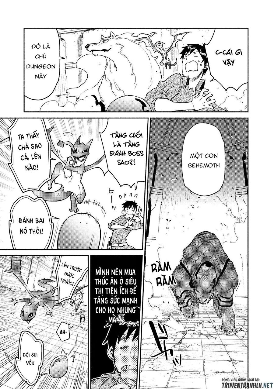 Ẩm Thực Dã Ngoại Tại Dị Giới Với Kỹ Năng Không Tưởng: Chapter 46