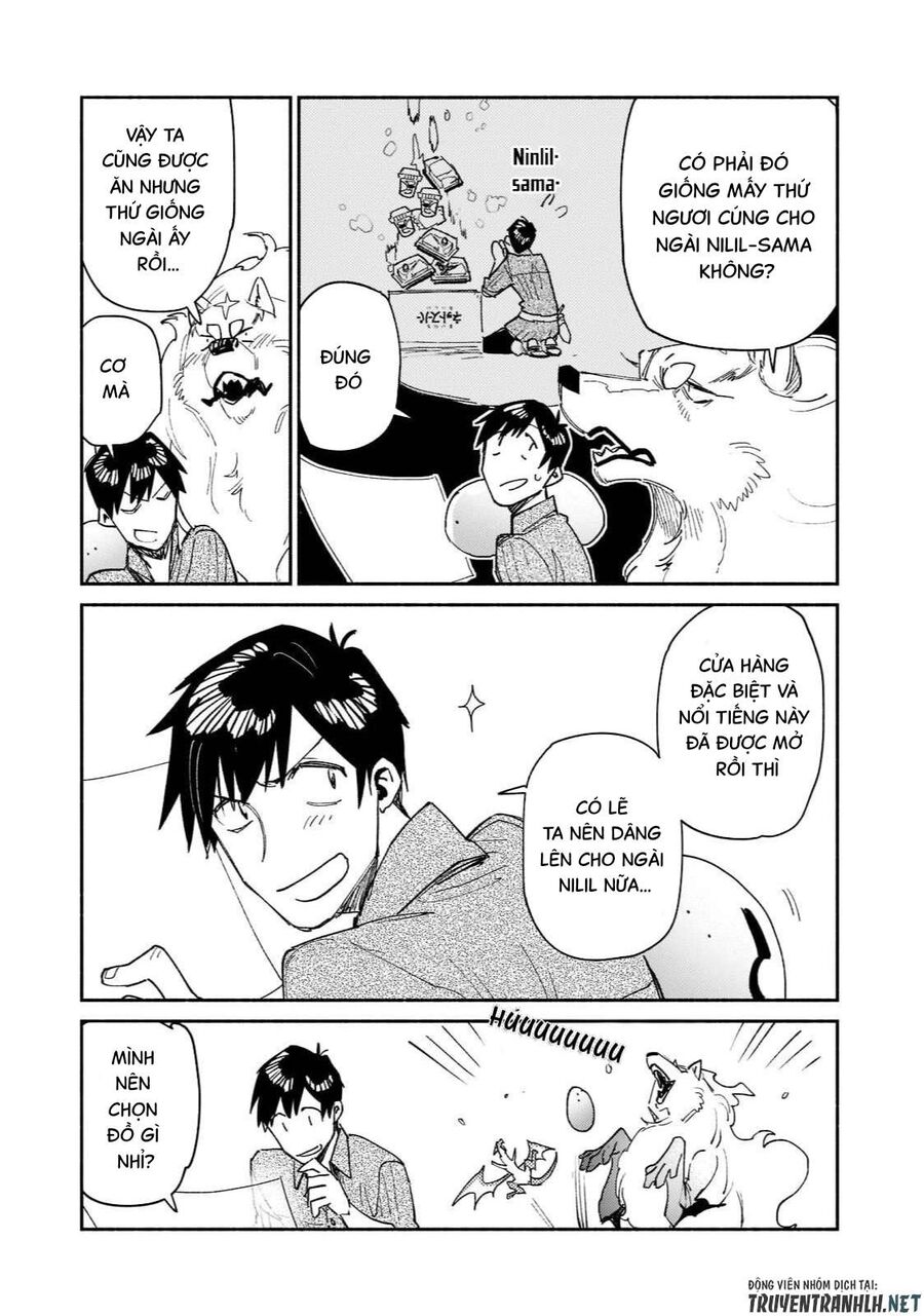 Ẩm Thực Dã Ngoại Tại Dị Giới Với Kỹ Năng Không Tưởng: Chapter 48