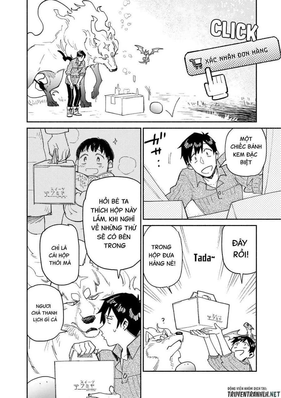 Ẩm Thực Dã Ngoại Tại Dị Giới Với Kỹ Năng Không Tưởng: Chapter 48