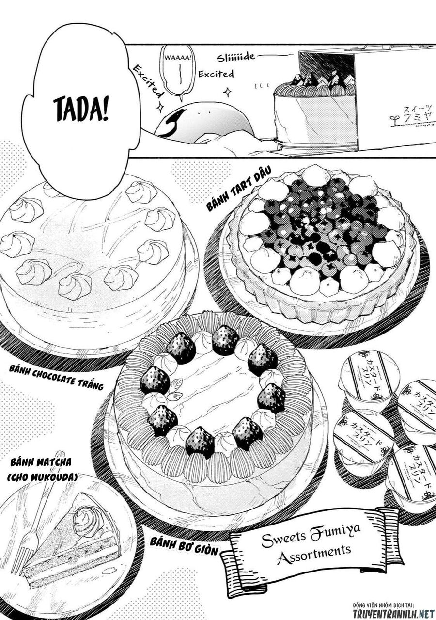 Ẩm Thực Dã Ngoại Tại Dị Giới Với Kỹ Năng Không Tưởng: Chapter 48