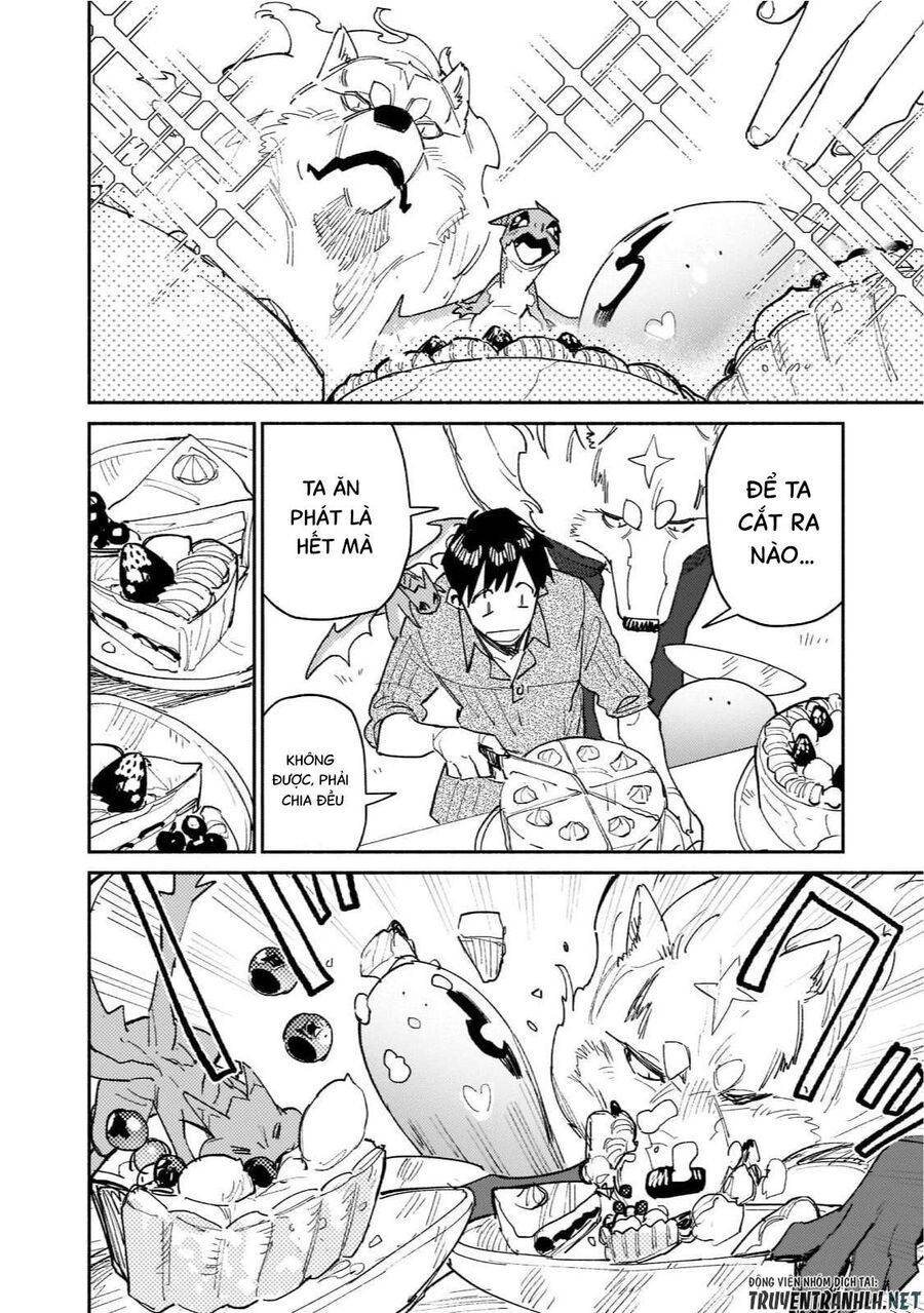 Ẩm Thực Dã Ngoại Tại Dị Giới Với Kỹ Năng Không Tưởng: Chapter 48