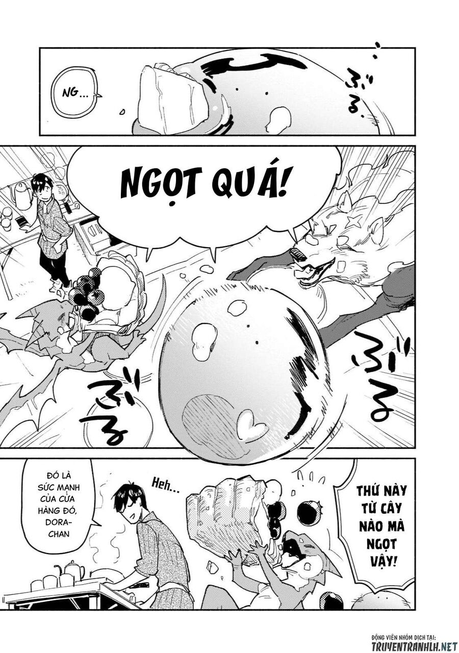 Ẩm Thực Dã Ngoại Tại Dị Giới Với Kỹ Năng Không Tưởng: Chapter 48