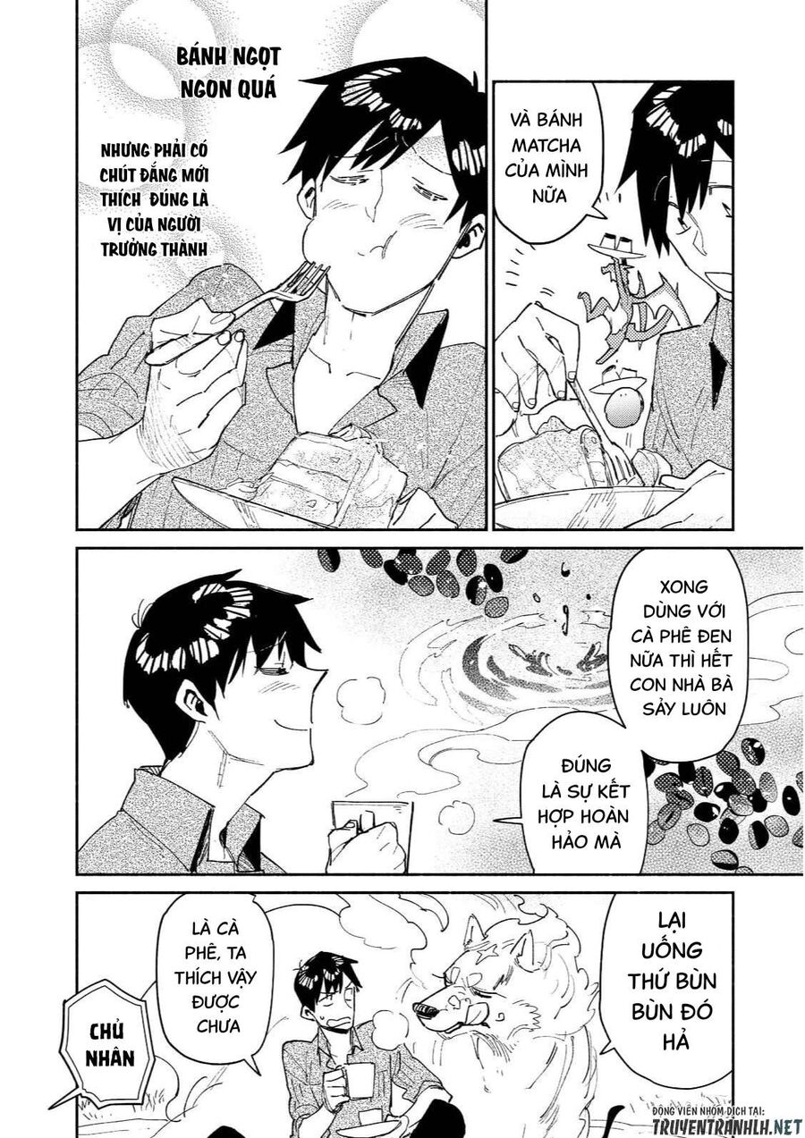 Ẩm Thực Dã Ngoại Tại Dị Giới Với Kỹ Năng Không Tưởng: Chapter 48