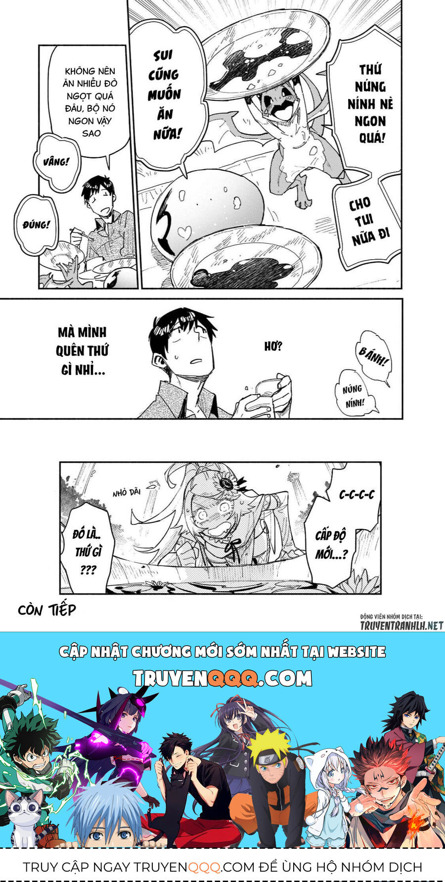 Ẩm Thực Dã Ngoại Tại Dị Giới Với Kỹ Năng Không Tưởng: Chapter 48