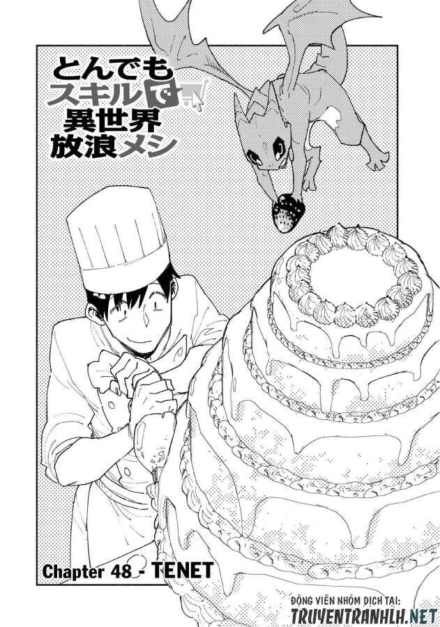 Ẩm Thực Dã Ngoại Tại Dị Giới Với Kỹ Năng Không Tưởng: Chapter 48