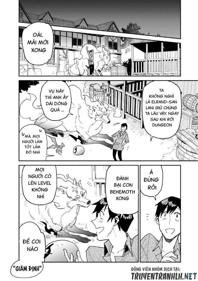 Ẩm Thực Dã Ngoại Tại Dị Giới Với Kỹ Năng Không Tưởng: Chapter 48