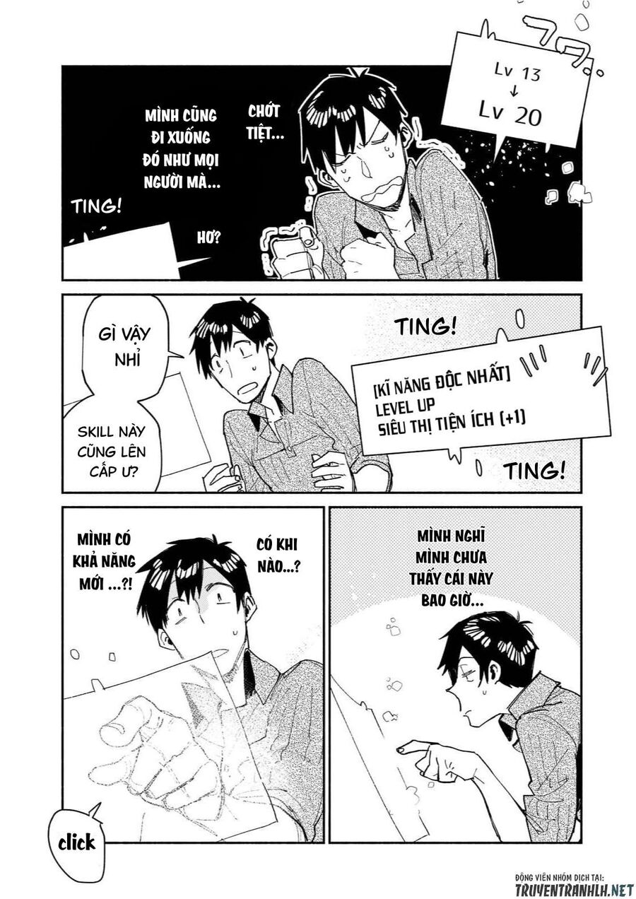 Ẩm Thực Dã Ngoại Tại Dị Giới Với Kỹ Năng Không Tưởng: Chapter 48