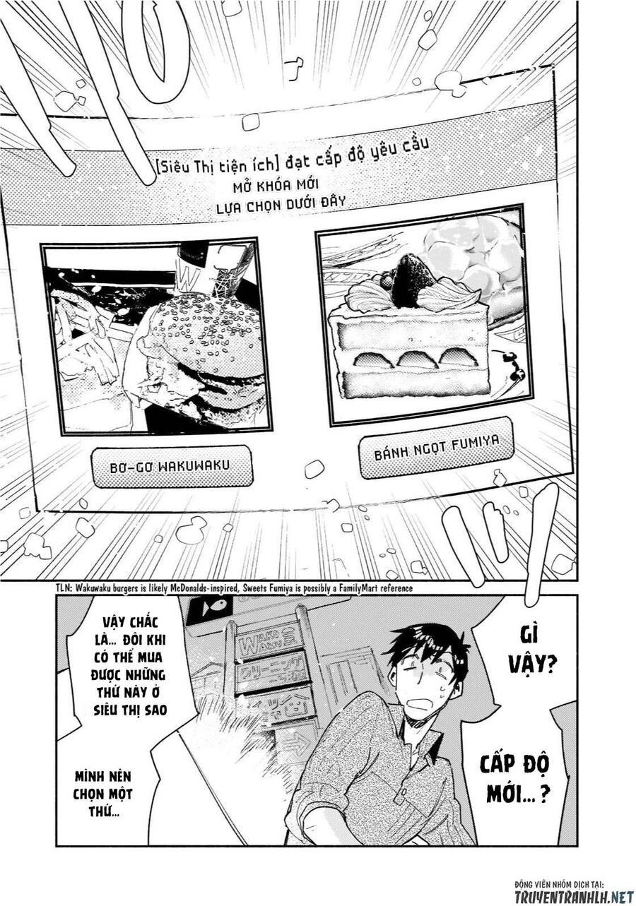 Ẩm Thực Dã Ngoại Tại Dị Giới Với Kỹ Năng Không Tưởng: Chapter 48