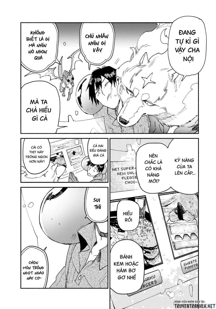 Ẩm Thực Dã Ngoại Tại Dị Giới Với Kỹ Năng Không Tưởng: Chapter 48