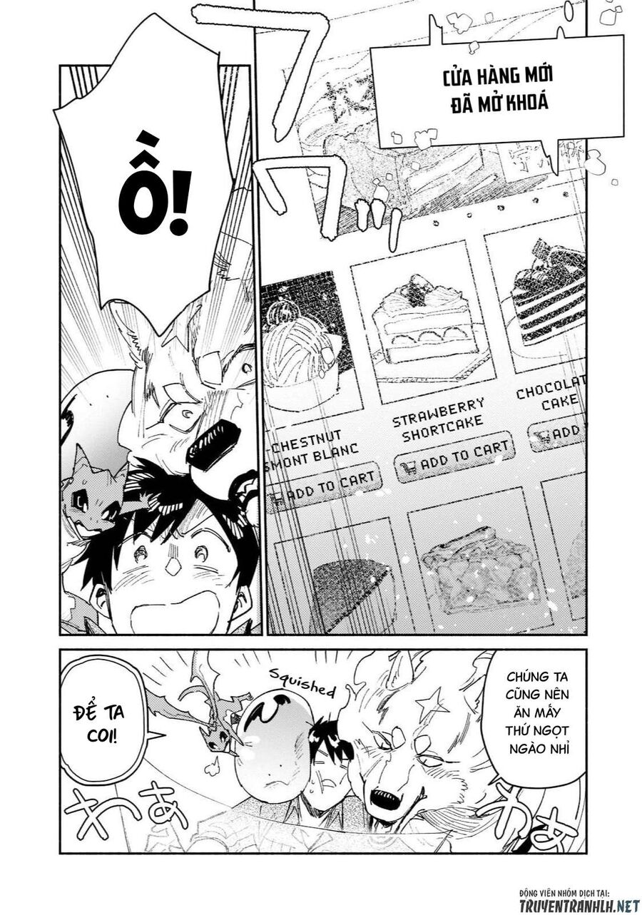 Ẩm Thực Dã Ngoại Tại Dị Giới Với Kỹ Năng Không Tưởng: Chapter 48