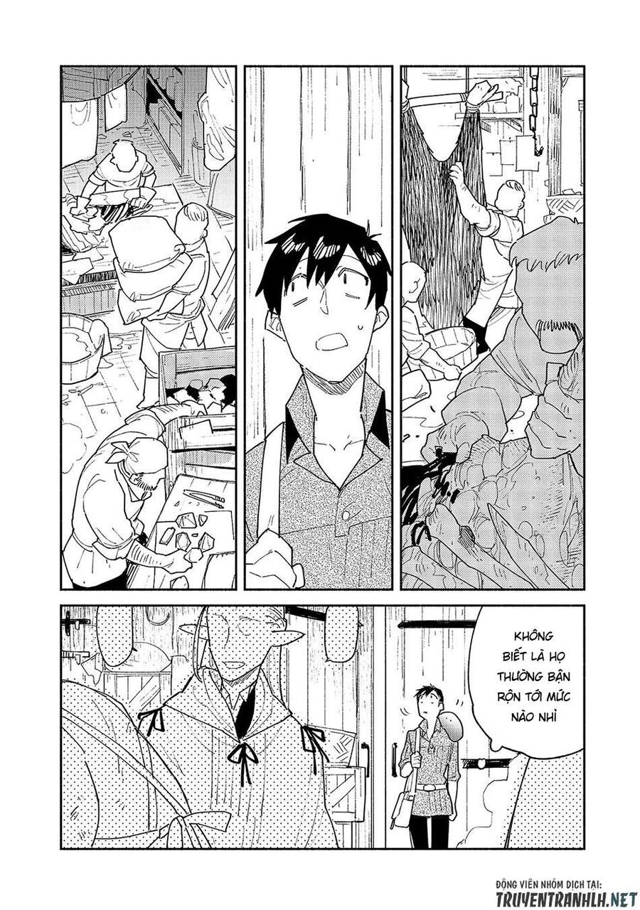 Ẩm Thực Dã Ngoại Tại Dị Giới Với Kỹ Năng Không Tưởng: Chapter 49.1