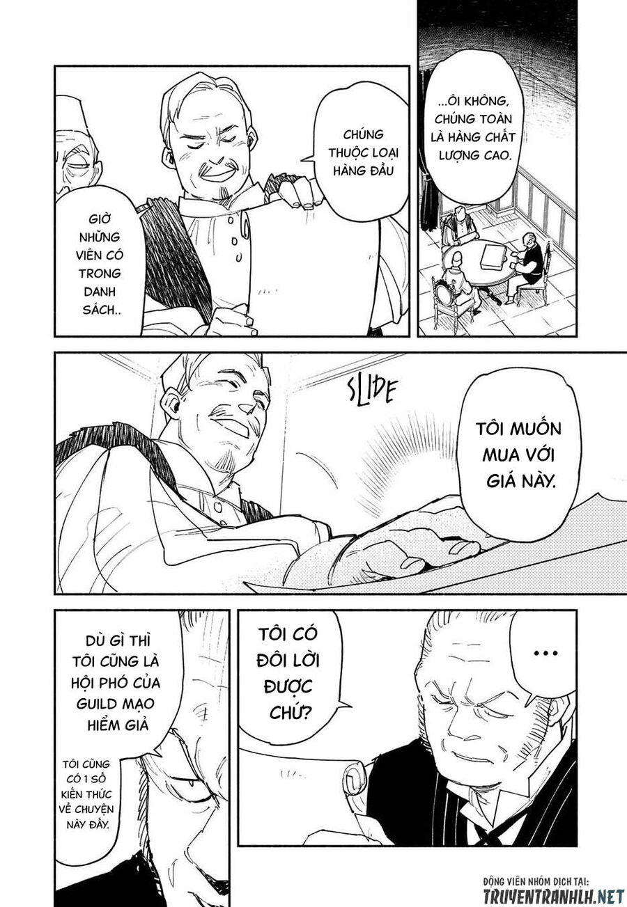 Ẩm Thực Dã Ngoại Tại Dị Giới Với Kỹ Năng Không Tưởng: Chapter 50