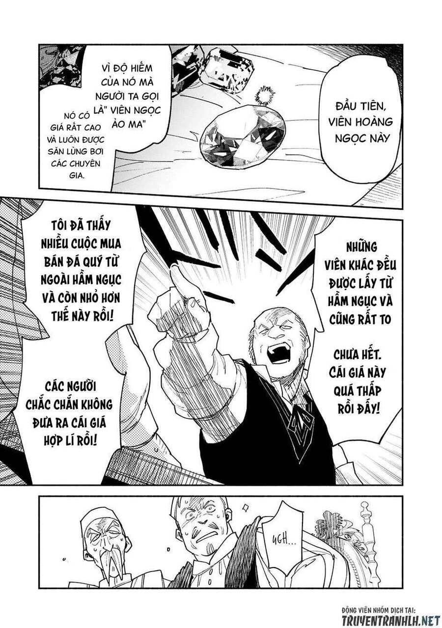 Ẩm Thực Dã Ngoại Tại Dị Giới Với Kỹ Năng Không Tưởng: Chapter 50