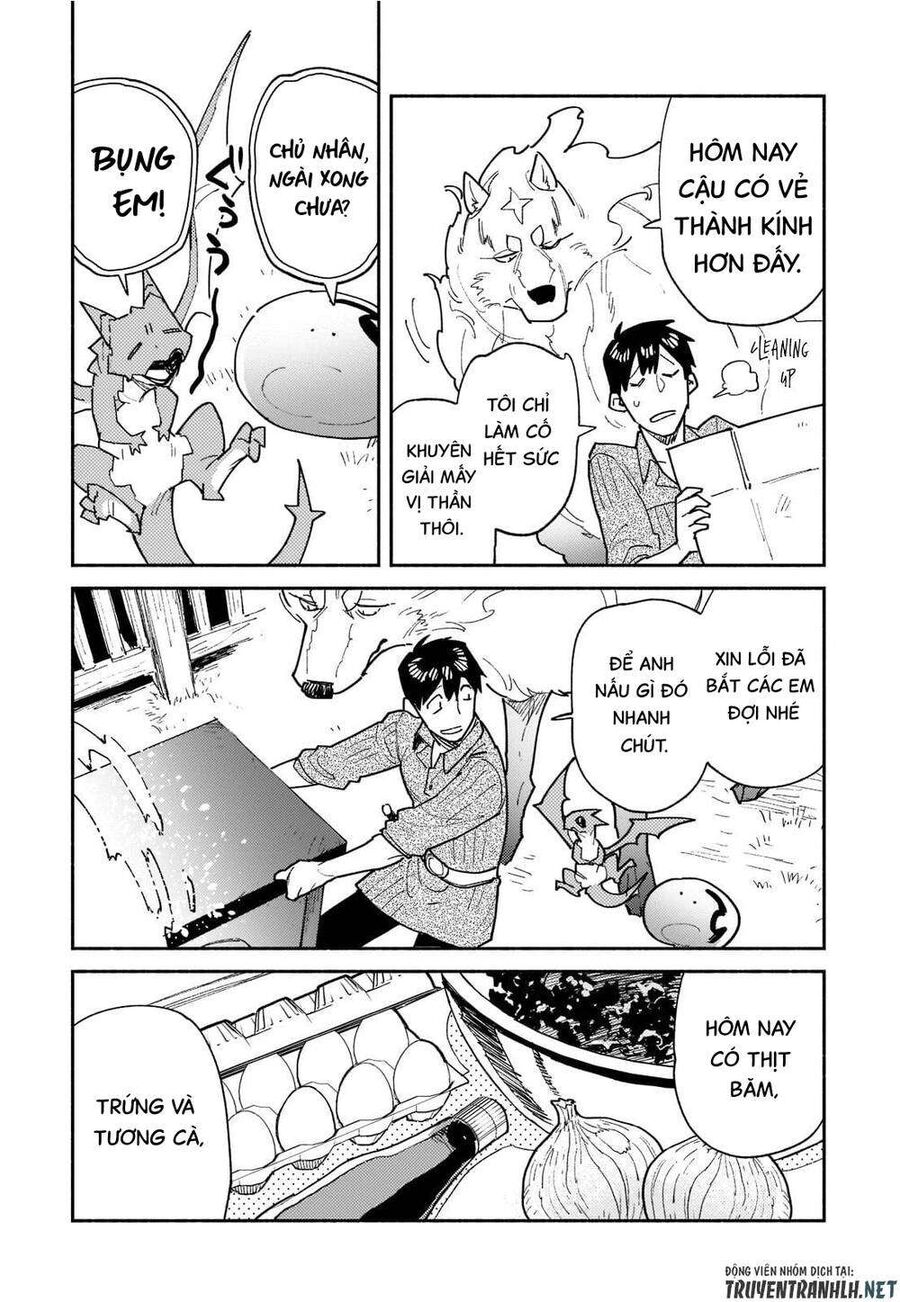 Ẩm Thực Dã Ngoại Tại Dị Giới Với Kỹ Năng Không Tưởng: Chapter 50
