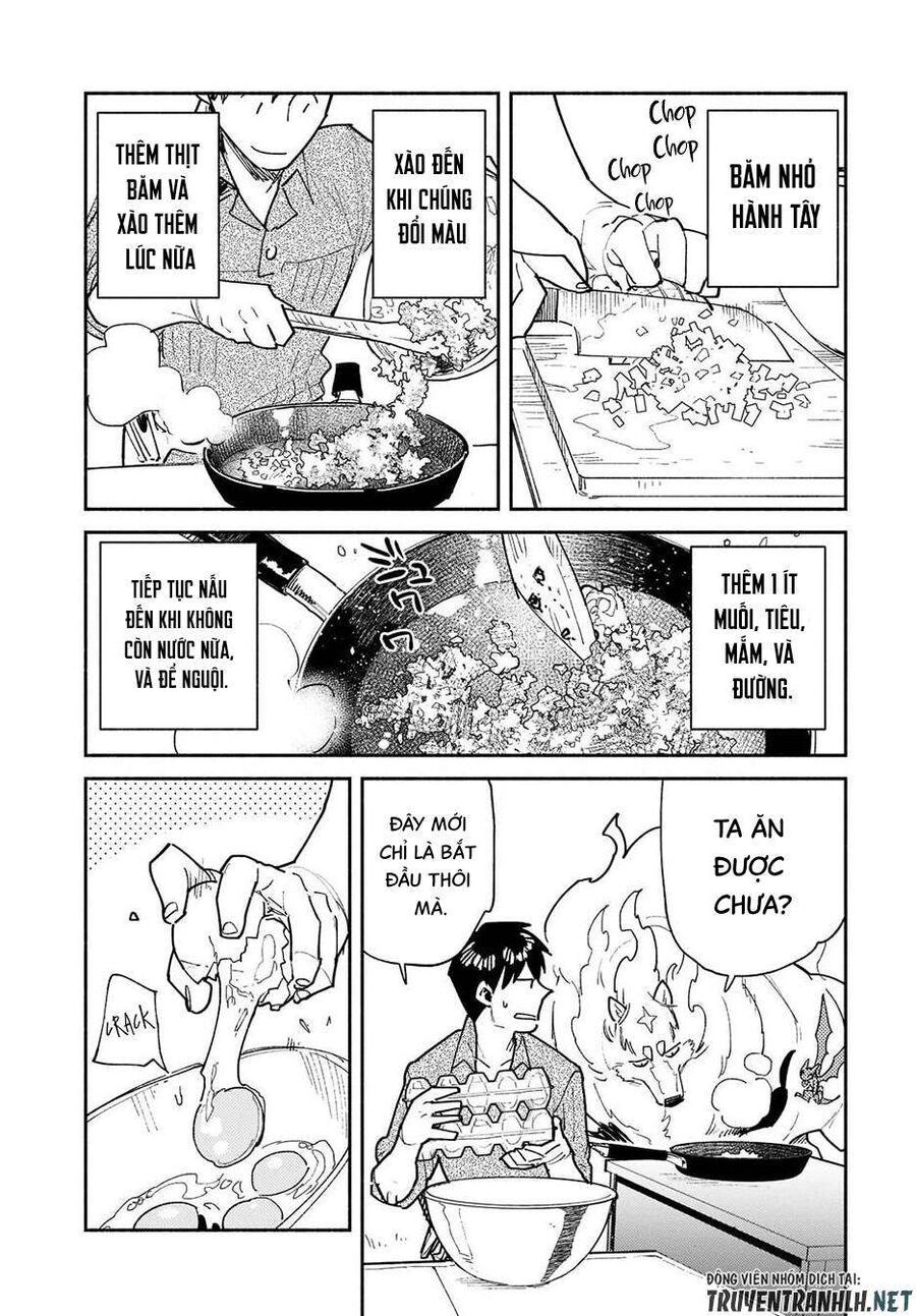 Ẩm Thực Dã Ngoại Tại Dị Giới Với Kỹ Năng Không Tưởng: Chapter 50