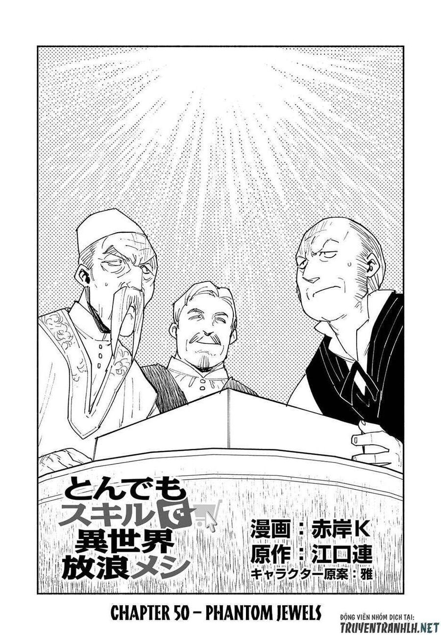 Ẩm Thực Dã Ngoại Tại Dị Giới Với Kỹ Năng Không Tưởng: Chapter 50