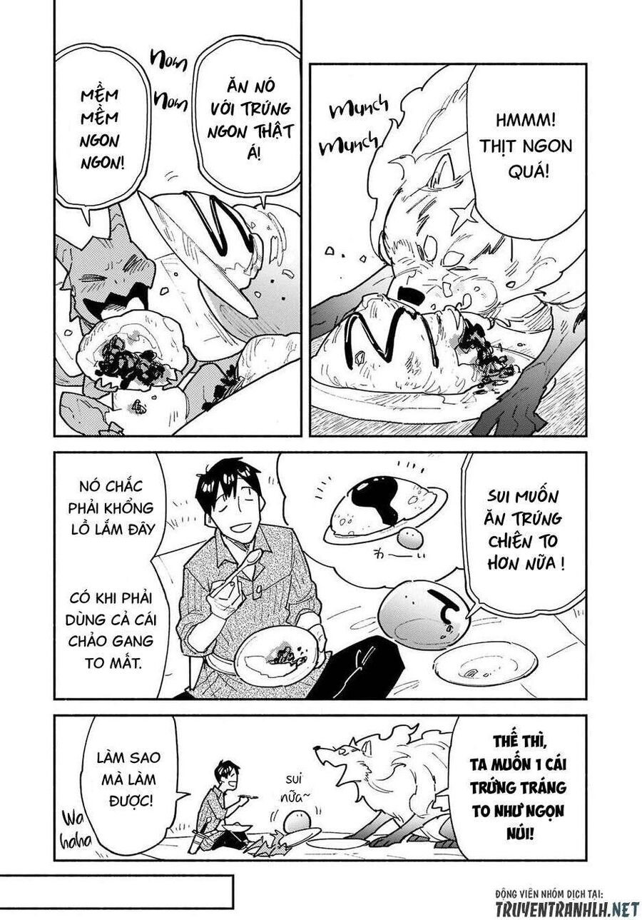 Ẩm Thực Dã Ngoại Tại Dị Giới Với Kỹ Năng Không Tưởng: Chapter 50