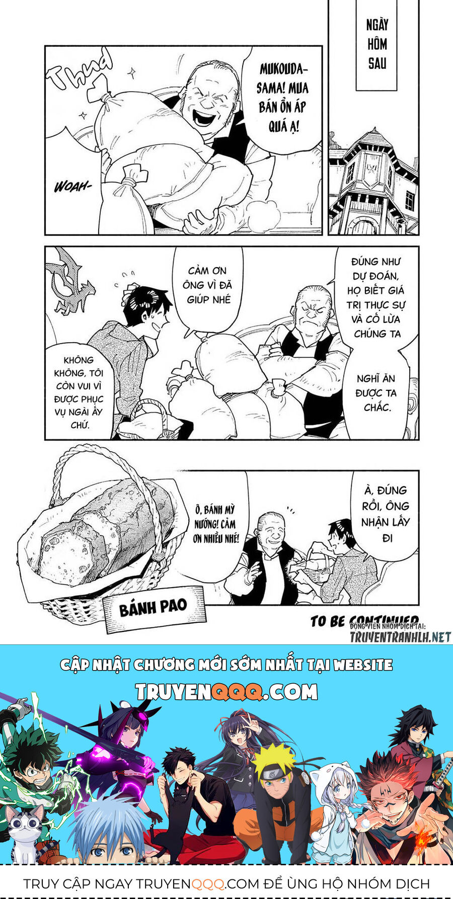 Ẩm Thực Dã Ngoại Tại Dị Giới Với Kỹ Năng Không Tưởng: Chapter 50