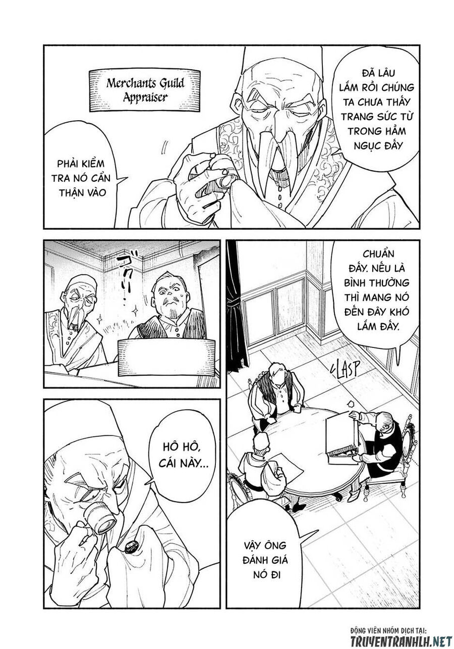 Ẩm Thực Dã Ngoại Tại Dị Giới Với Kỹ Năng Không Tưởng: Chapter 50