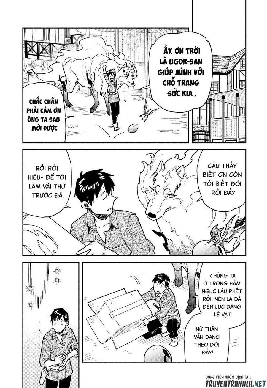 Ẩm Thực Dã Ngoại Tại Dị Giới Với Kỹ Năng Không Tưởng: Chapter 50