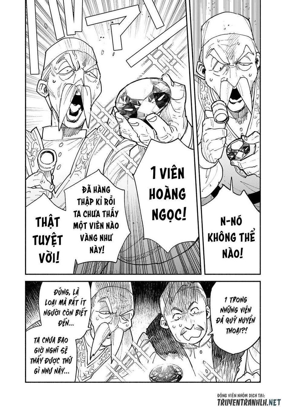 Ẩm Thực Dã Ngoại Tại Dị Giới Với Kỹ Năng Không Tưởng: Chapter 50