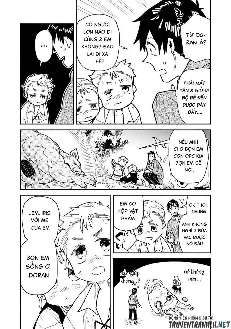 Ẩm Thực Dã Ngoại Tại Dị Giới Với Kỹ Năng Không Tưởng: Chapter 51