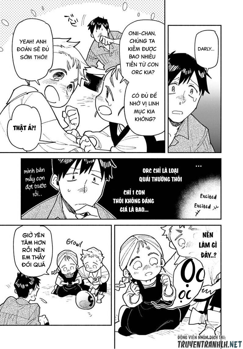 Ẩm Thực Dã Ngoại Tại Dị Giới Với Kỹ Năng Không Tưởng: Chapter 51