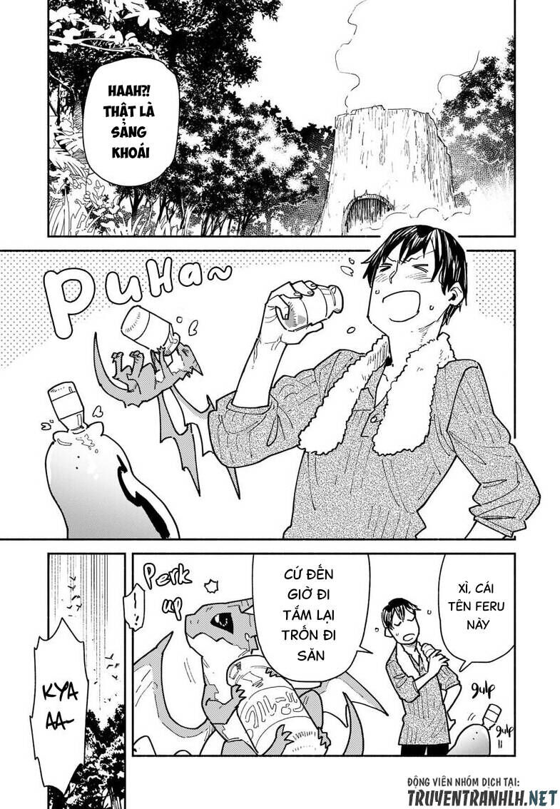 Ẩm Thực Dã Ngoại Tại Dị Giới Với Kỹ Năng Không Tưởng: Chapter 51