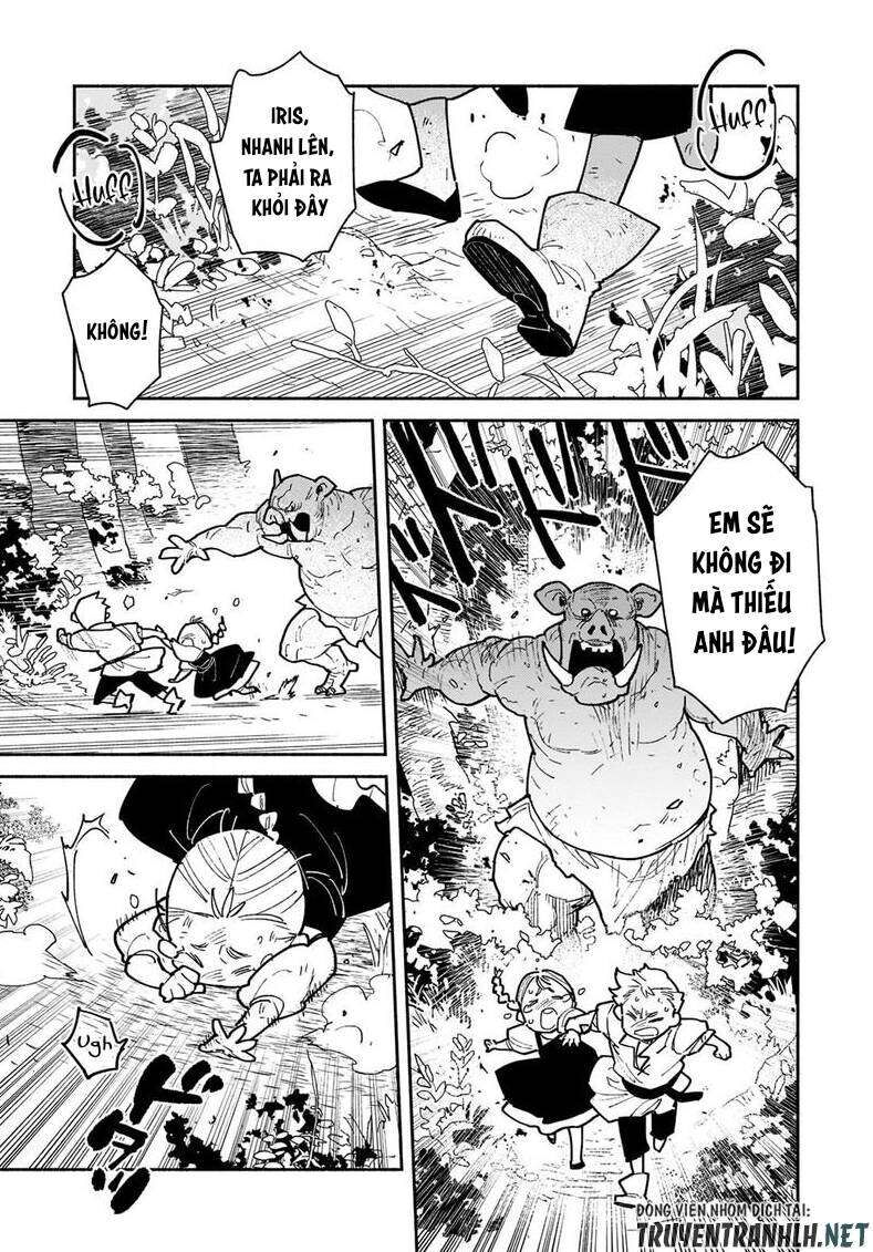 Ẩm Thực Dã Ngoại Tại Dị Giới Với Kỹ Năng Không Tưởng: Chapter 51