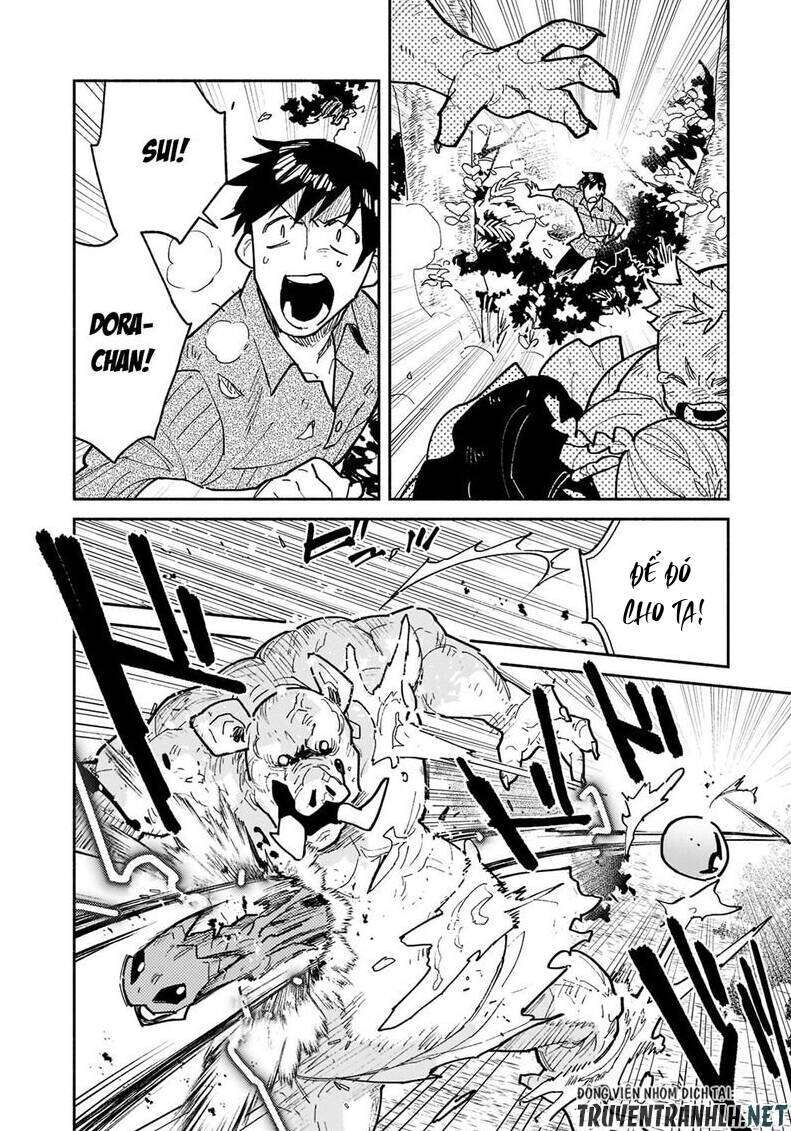 Ẩm Thực Dã Ngoại Tại Dị Giới Với Kỹ Năng Không Tưởng: Chapter 51