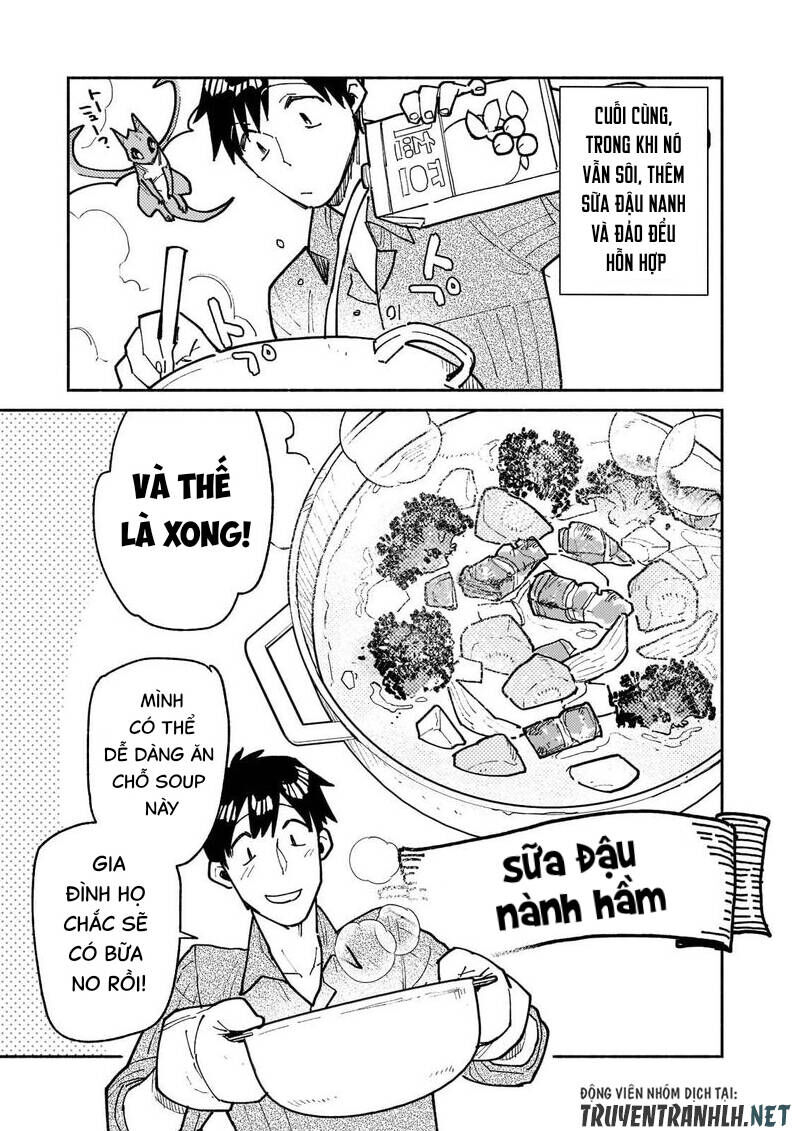 Ẩm Thực Dã Ngoại Tại Dị Giới Với Kỹ Năng Không Tưởng: Chapter 52.1