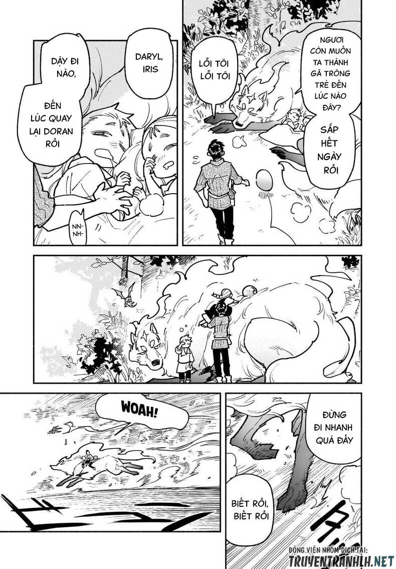 Ẩm Thực Dã Ngoại Tại Dị Giới Với Kỹ Năng Không Tưởng: Chapter 52.2