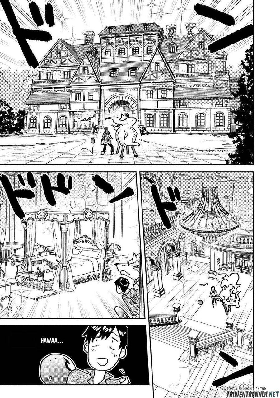 Ẩm Thực Dã Ngoại Tại Dị Giới Với Kỹ Năng Không Tưởng: Chapter 54.1