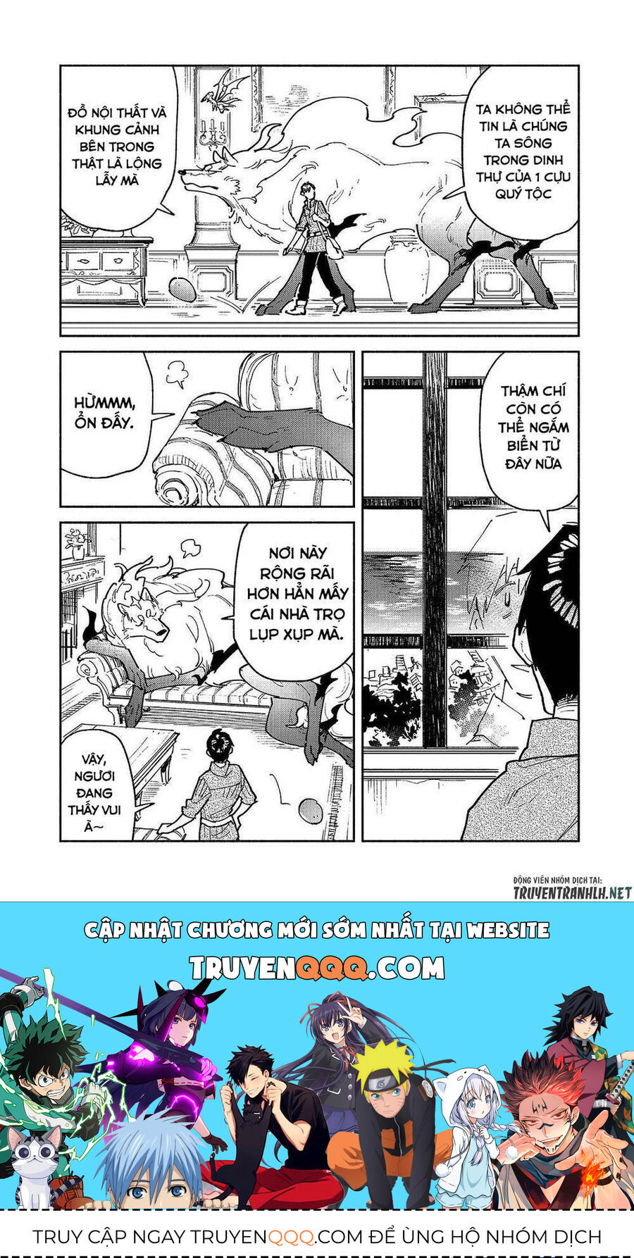 Ẩm Thực Dã Ngoại Tại Dị Giới Với Kỹ Năng Không Tưởng: Chapter 54.1