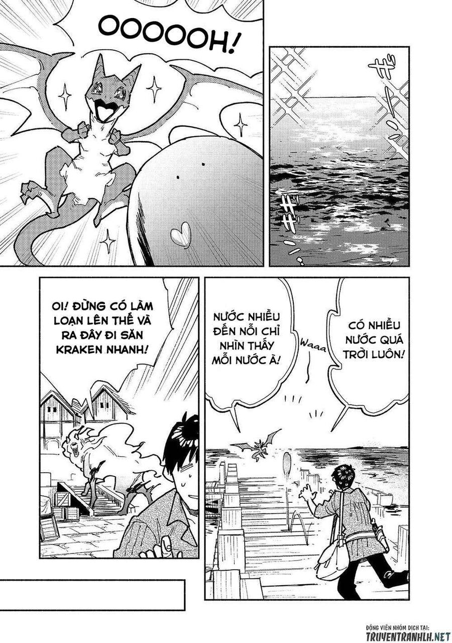 Ẩm Thực Dã Ngoại Tại Dị Giới Với Kỹ Năng Không Tưởng: Chapter 54.1