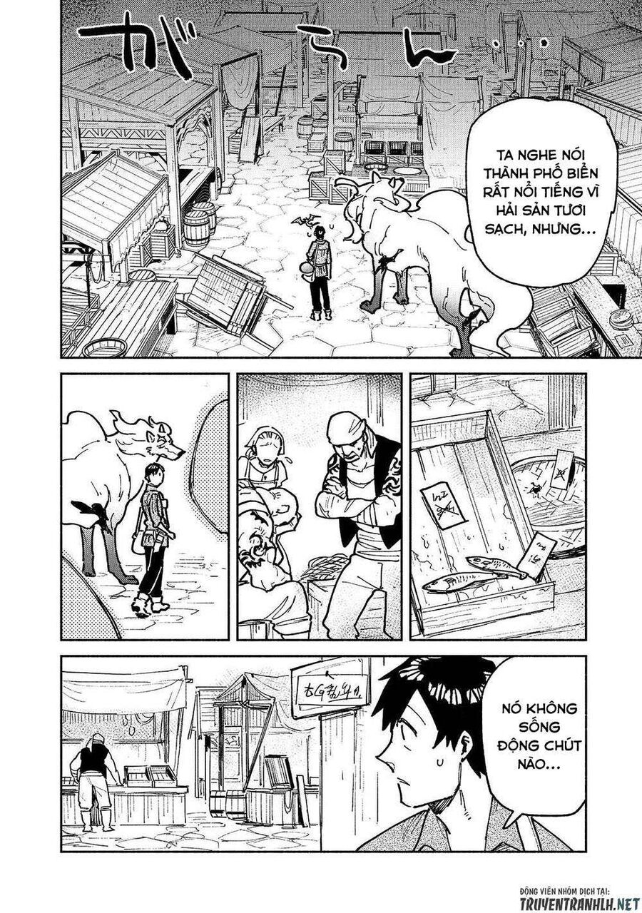 Ẩm Thực Dã Ngoại Tại Dị Giới Với Kỹ Năng Không Tưởng: Chapter 54.1