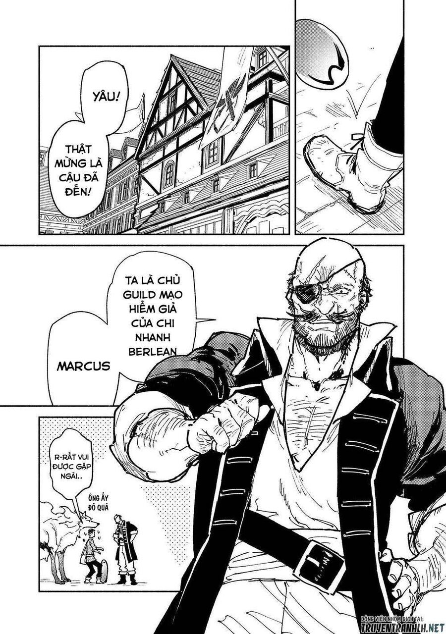 Ẩm Thực Dã Ngoại Tại Dị Giới Với Kỹ Năng Không Tưởng: Chapter 54.1