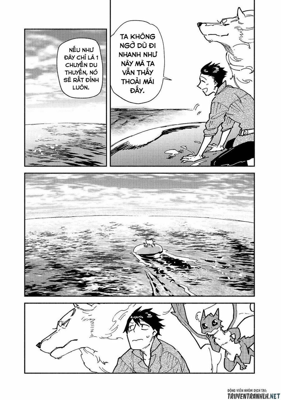 Ẩm Thực Dã Ngoại Tại Dị Giới Với Kỹ Năng Không Tưởng: Chapter 55.1