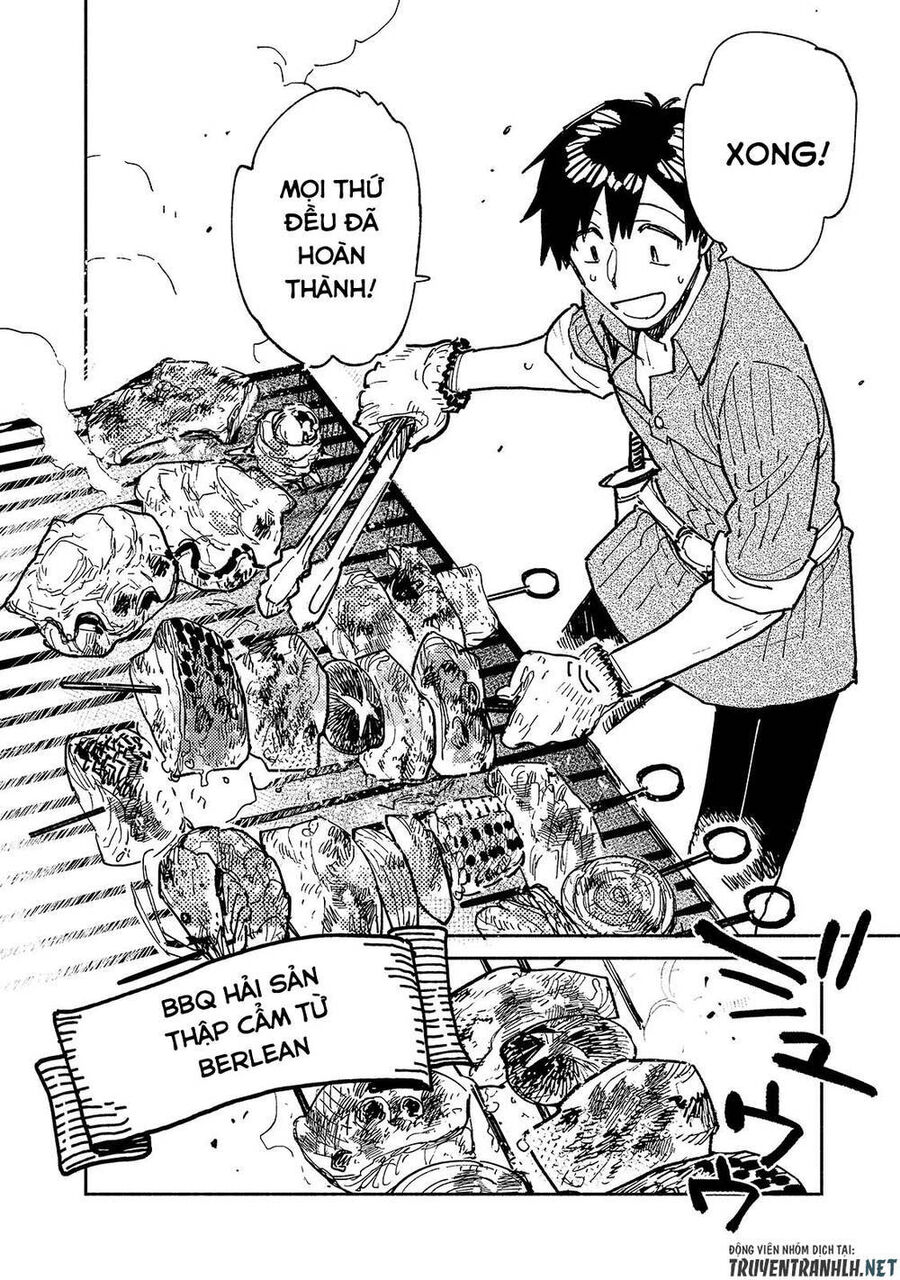 Ẩm Thực Dã Ngoại Tại Dị Giới Với Kỹ Năng Không Tưởng: Chapter 58.1