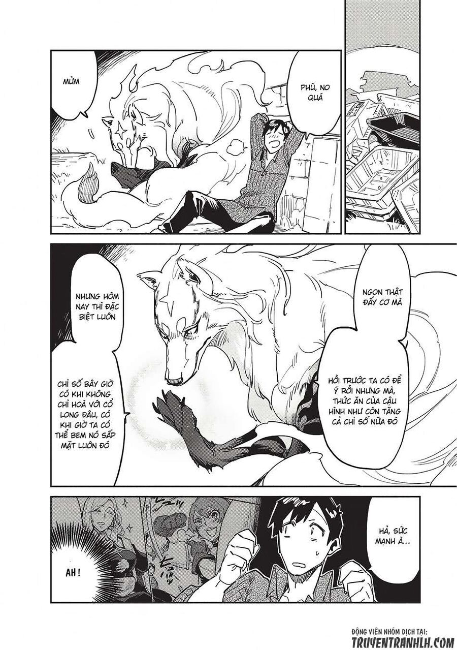 Ẩm Thực Dã Ngoại Tại Dị Giới Với Kỹ Năng Không Tưởng: Chapter 7