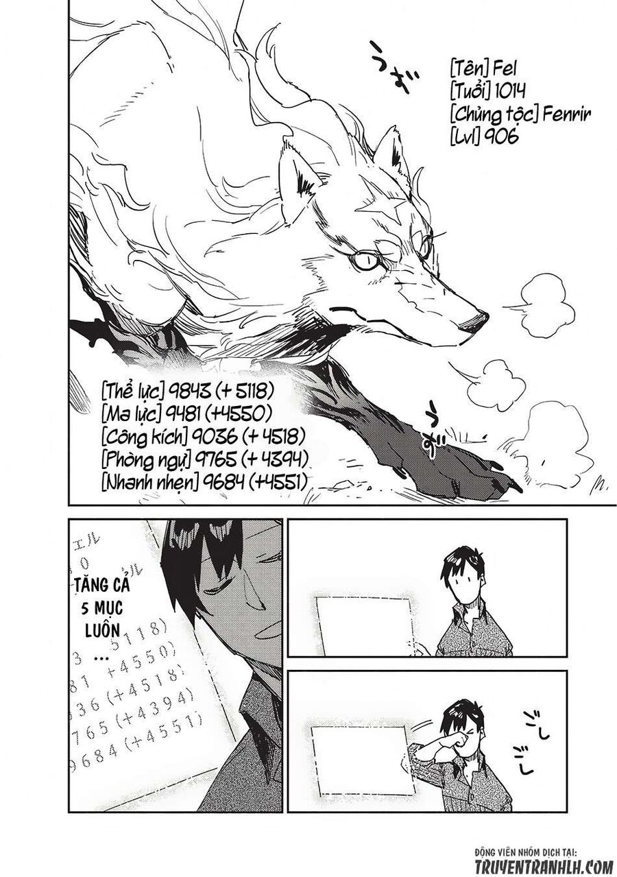 Ẩm Thực Dã Ngoại Tại Dị Giới Với Kỹ Năng Không Tưởng: Chapter 7