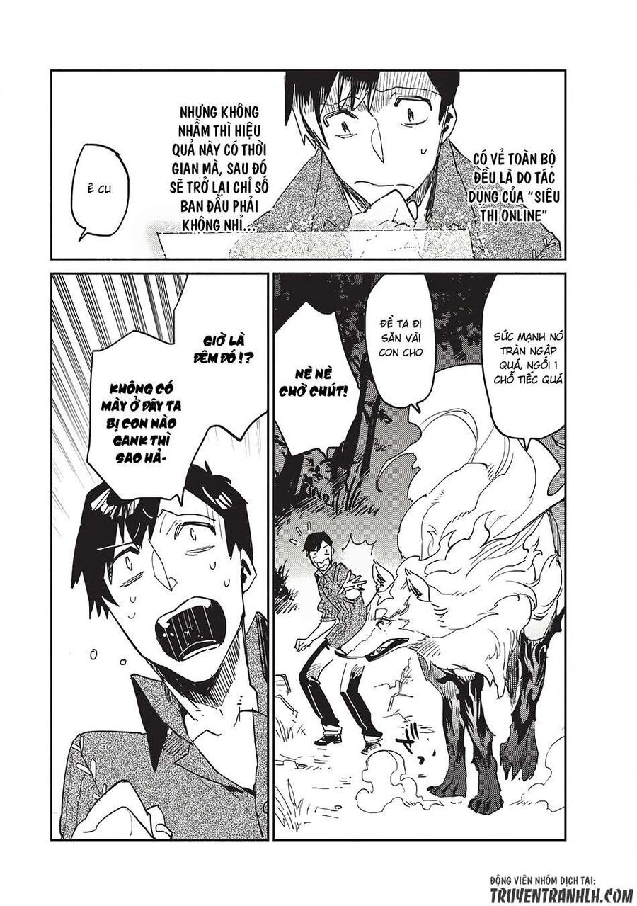 Ẩm Thực Dã Ngoại Tại Dị Giới Với Kỹ Năng Không Tưởng: Chapter 7