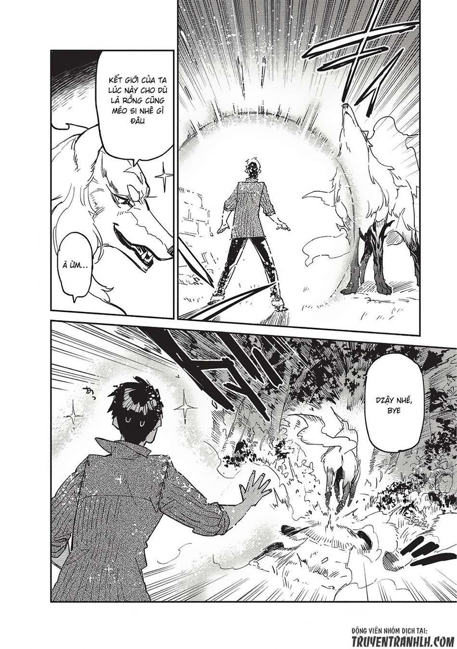 Ẩm Thực Dã Ngoại Tại Dị Giới Với Kỹ Năng Không Tưởng: Chapter 7