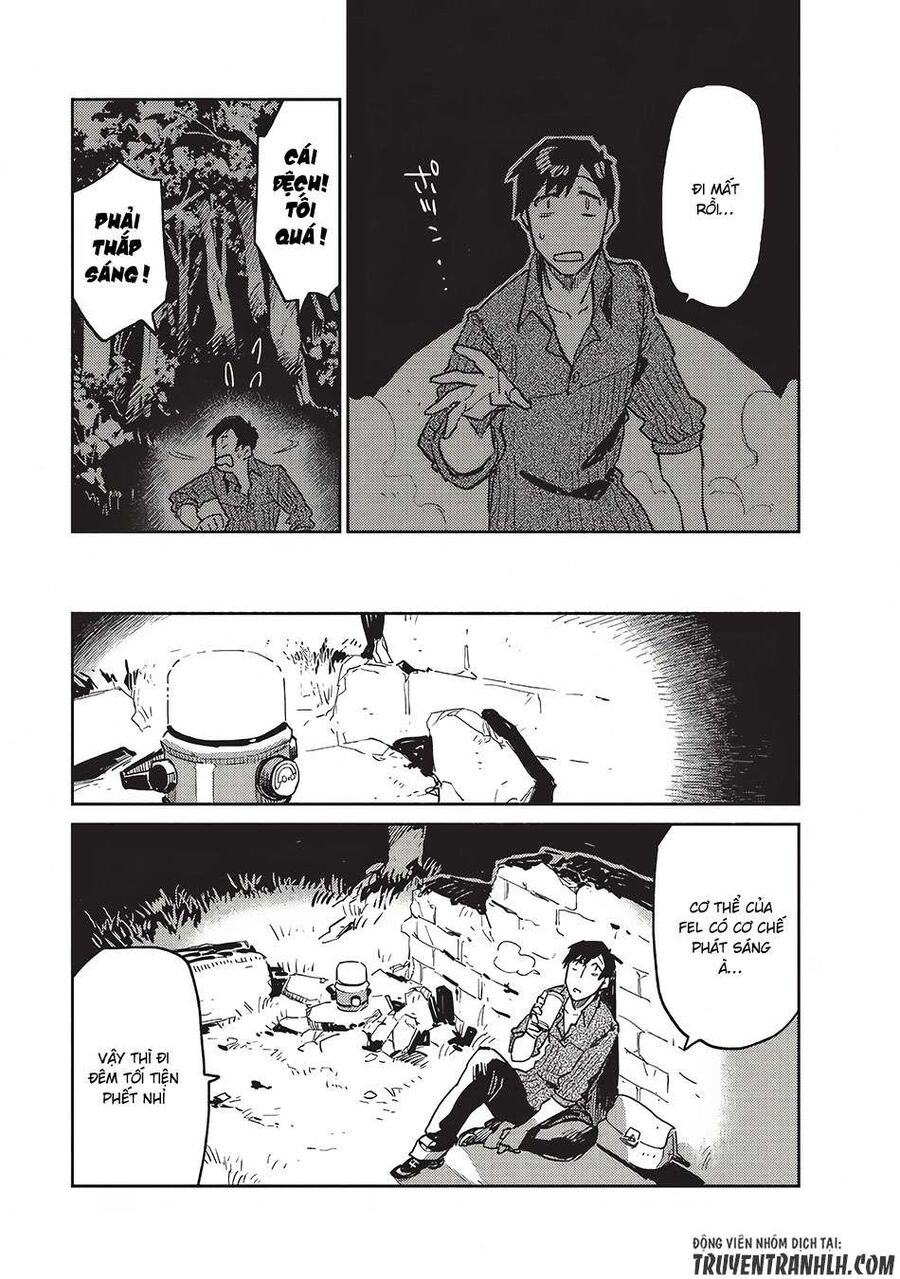 Ẩm Thực Dã Ngoại Tại Dị Giới Với Kỹ Năng Không Tưởng: Chapter 7