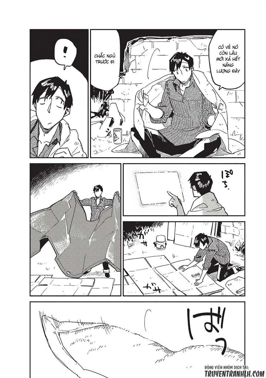 Ẩm Thực Dã Ngoại Tại Dị Giới Với Kỹ Năng Không Tưởng: Chapter 7