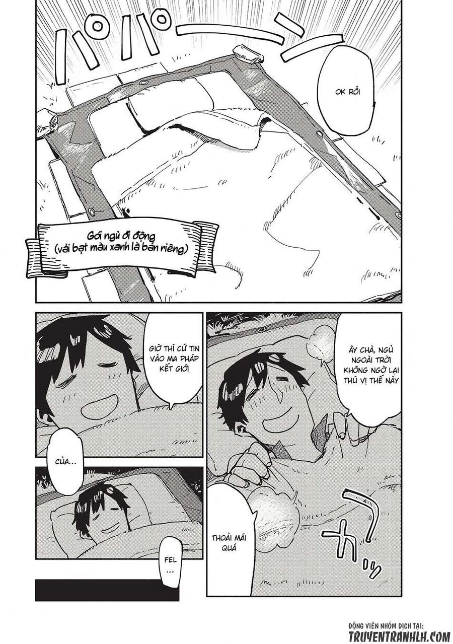 Ẩm Thực Dã Ngoại Tại Dị Giới Với Kỹ Năng Không Tưởng: Chapter 7