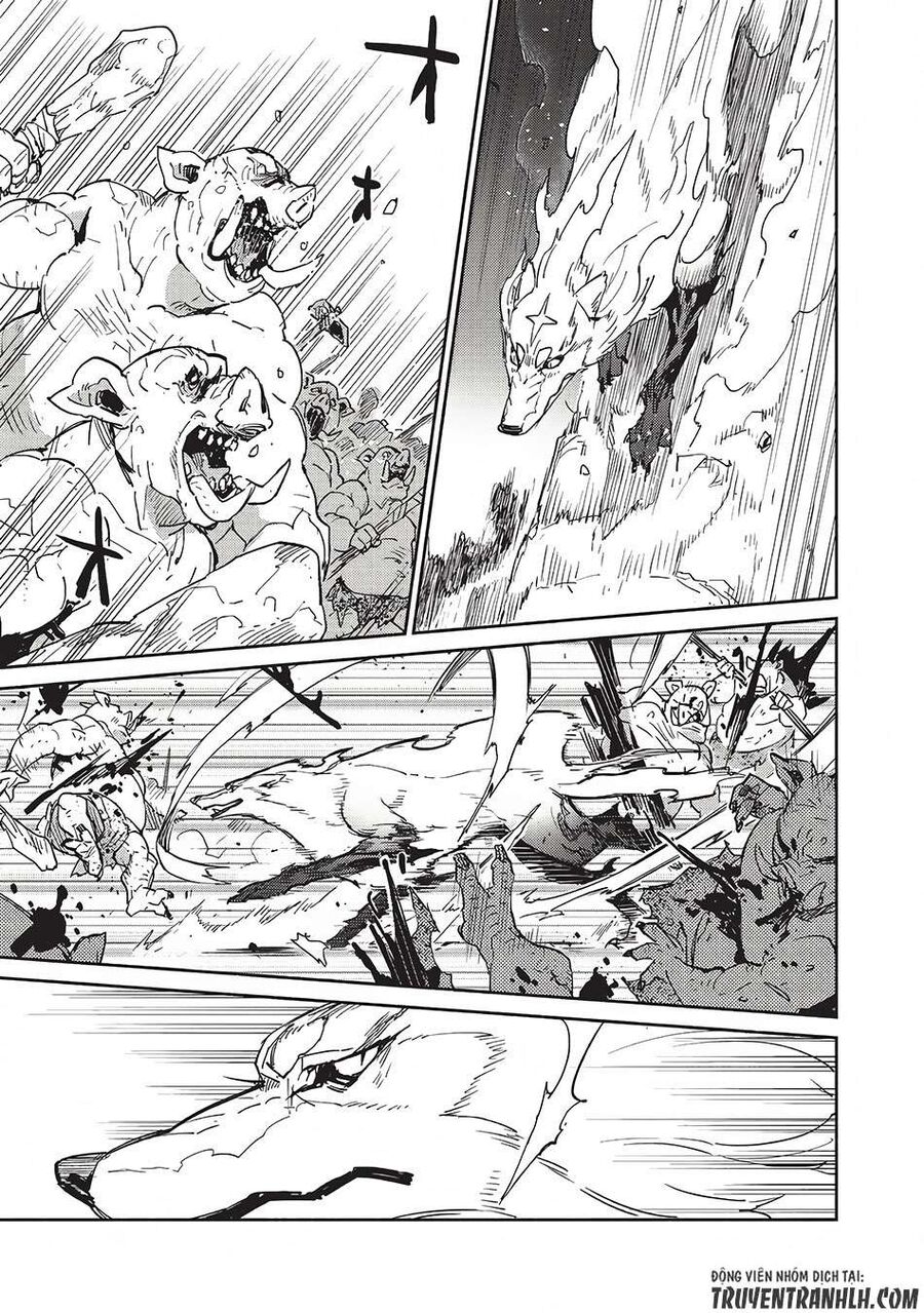 Ẩm Thực Dã Ngoại Tại Dị Giới Với Kỹ Năng Không Tưởng: Chapter 7